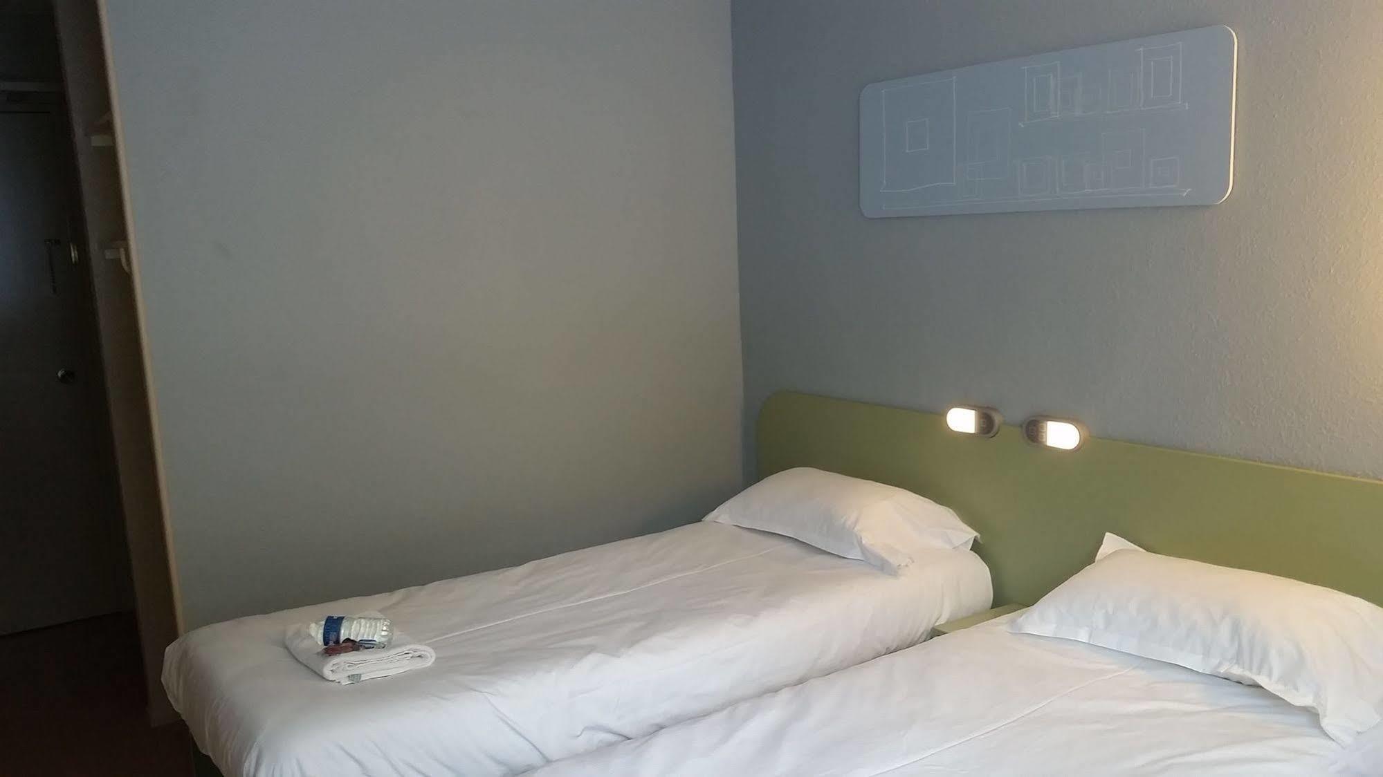 Hotel Inn Design Moutiers Exterior foto